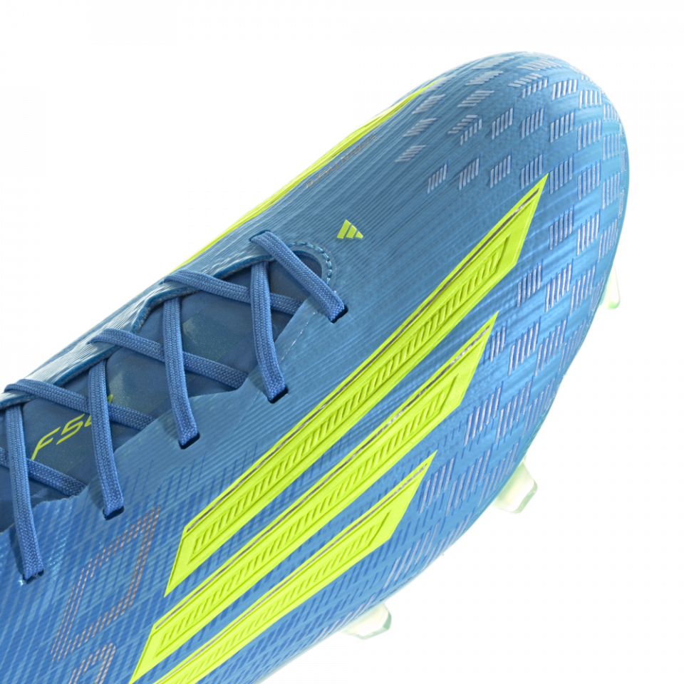 adidas F50 Elite FG Soccer Cleats | Ice Cold Precision Pack